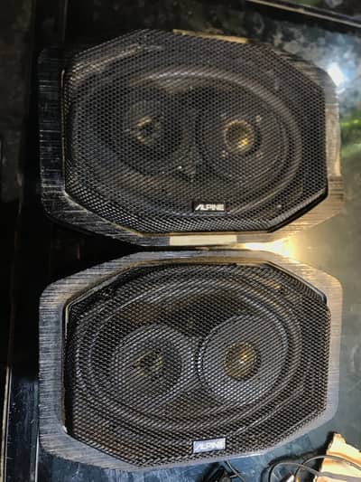 I am original car speakers