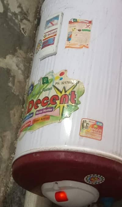 Electric Geyser for sale in Sargodha