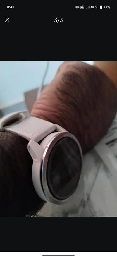 mi s1 active white clour like new