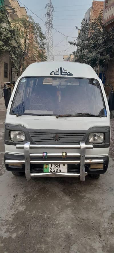 suzuki bolan 03338886274