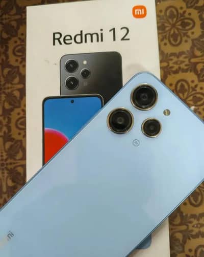 redmi 12