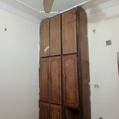 Ground poction available for rent in afsha colony range road rwp