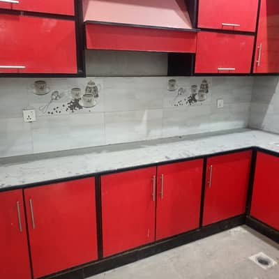 Upper poction available for rent in afsha colony range road rwp