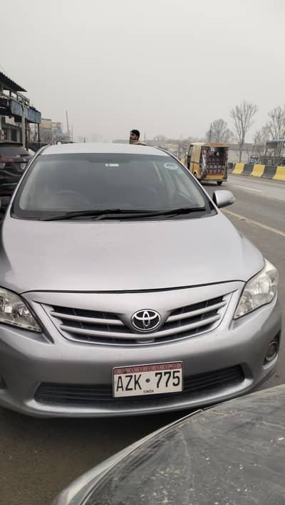 Corolla altas 1.6 manual