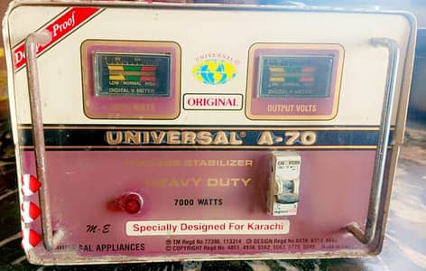 A70 original steplizer