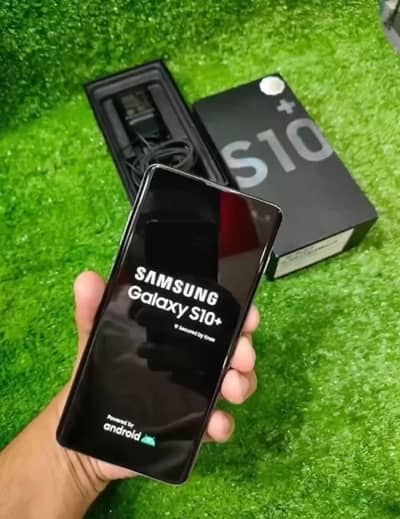 Samsung Mobile S10 Plus call 03407747893