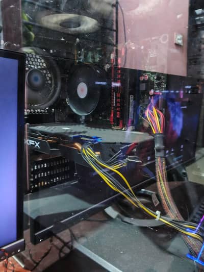 core i7 3rd Gen Gaming PC