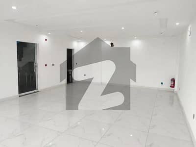 8 Marla Commercial Floor Available For Rent On Prime Location Of CCA 2 Block Phase 6 DHA Lahore