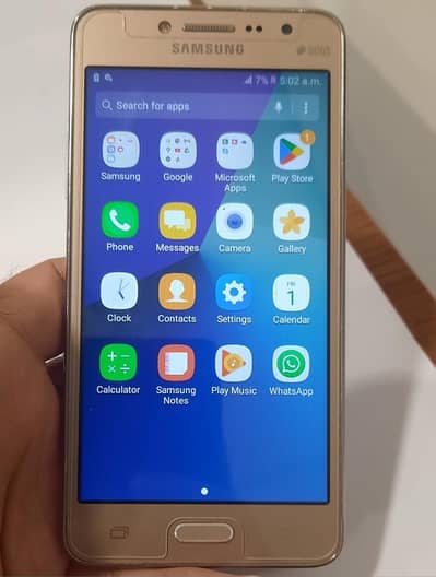 SAMSUNG GALAXY GRAND PRIME PLUS  BILKOL NEW SET HAI