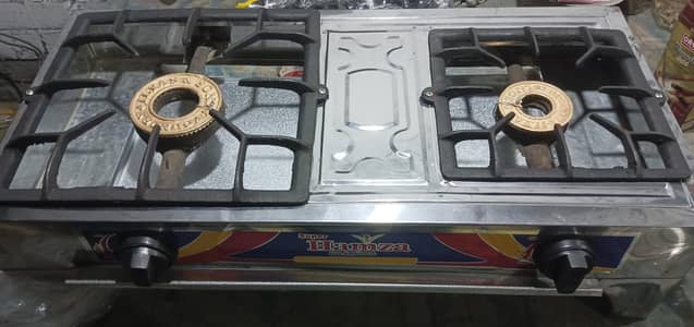 mian G gas appliances