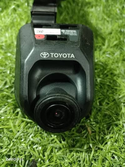Toyota dash cam