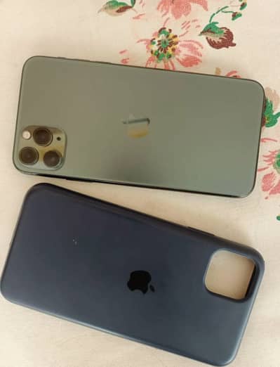 11 pro max 512 Gb Physical Dual approved