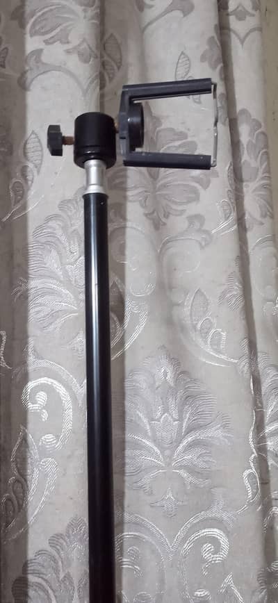 tripod and monopod moblile camera stand