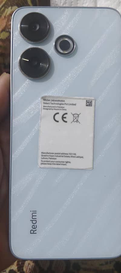 redmi 13 8+128 contact 03281888858