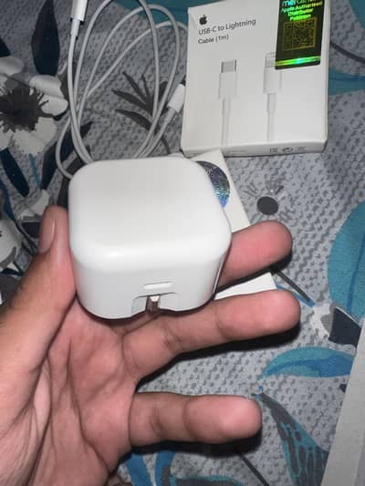 Iphone charger or cable