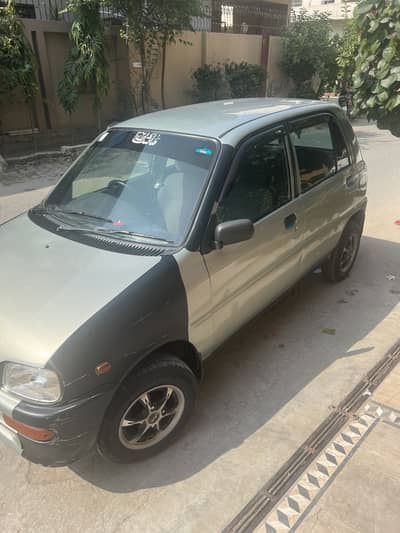 Daihatsu Cuore 2008 model