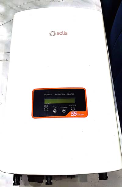 10kW Solis On-Grid Solar Inverter