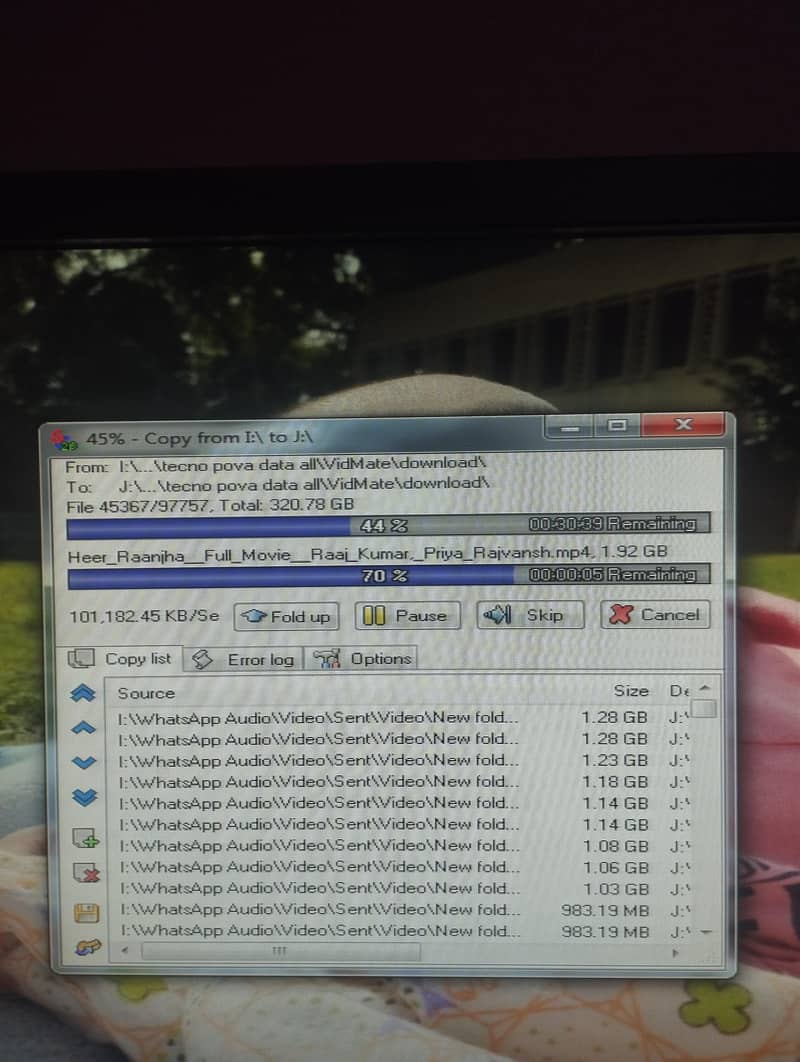 4TB Seagate Internal Hard disk for Computer 1