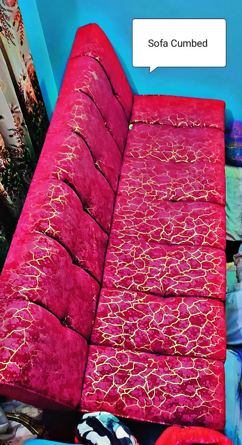 Sofa Cum Bedd 0