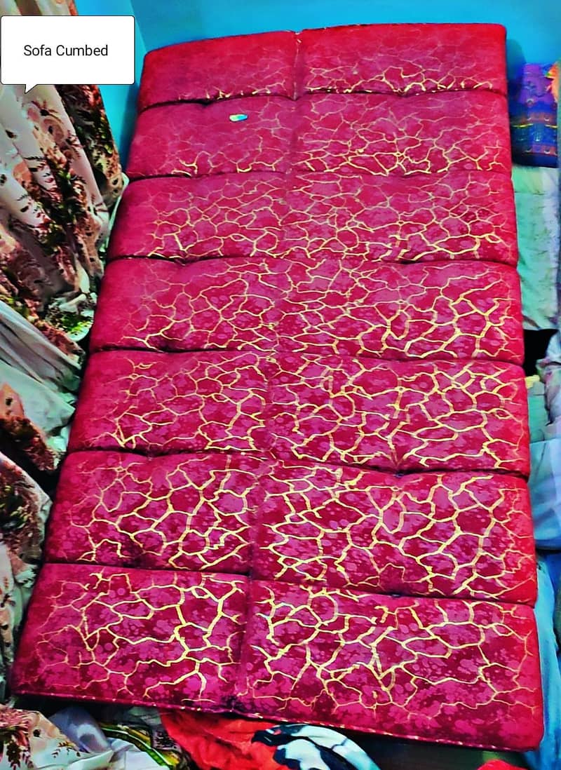 Sofa Cum Bedd 2
