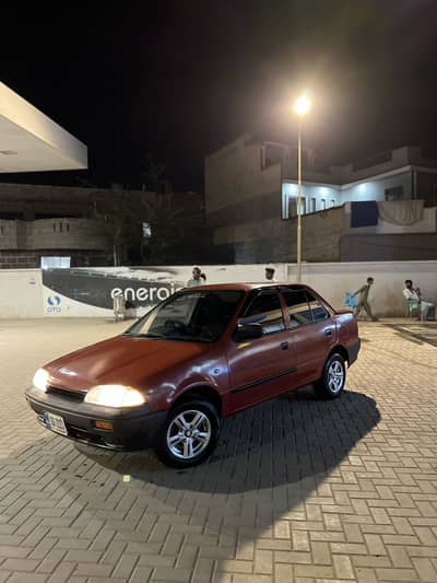 Suzuki Margalla for sale