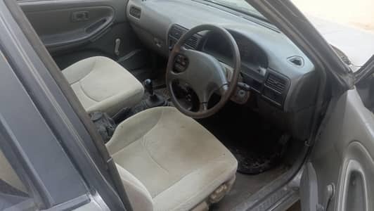 Nissan Sunny Taxi Number 1993 Model