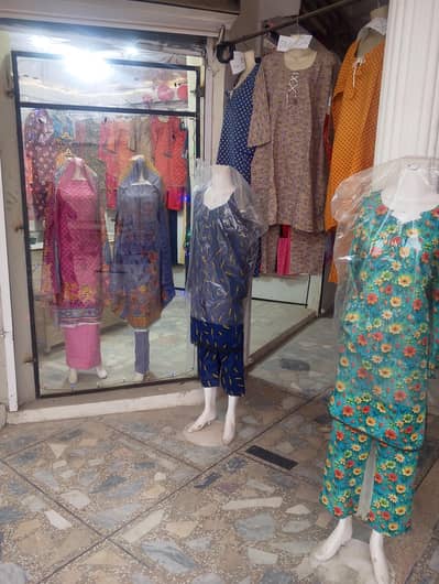 Boutique  running business for sale  Running business for sale