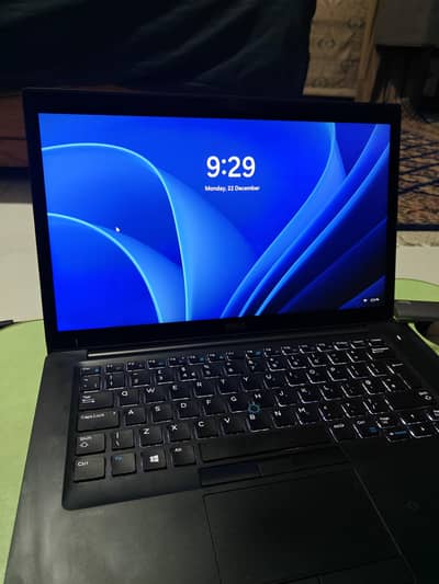 Dell Latitude 7480 i5 6th TouchScreen Laptop