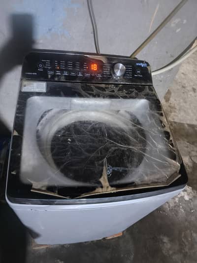 automatic Washing machine