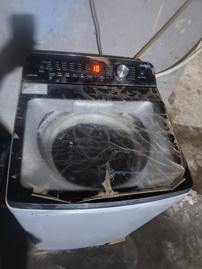 automatic Washing machine 0