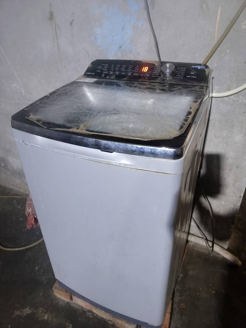 automatic Washing machine 2