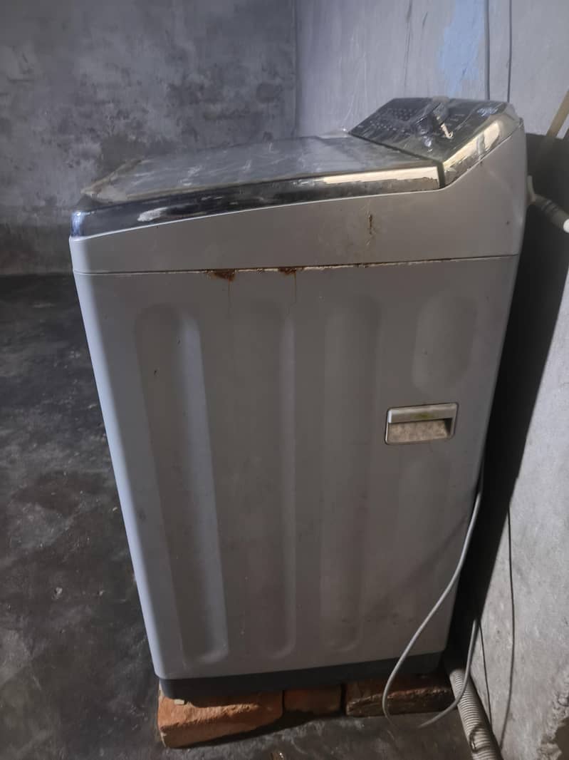 automatic Washing machine 3