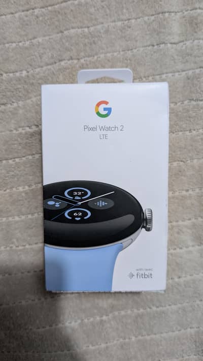 Google Pixel Watch 2