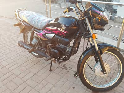 honda pridor black colour first owner dacuments compliete