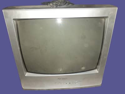 Samsung CRT TV for Sale - Good Condition