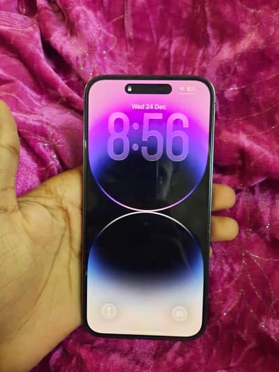 14 Pro Max Water Pack