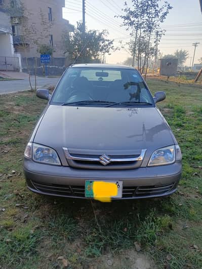 Suzuki Cultus limited edition  0-3-0-9-10-1-5-2-2-3