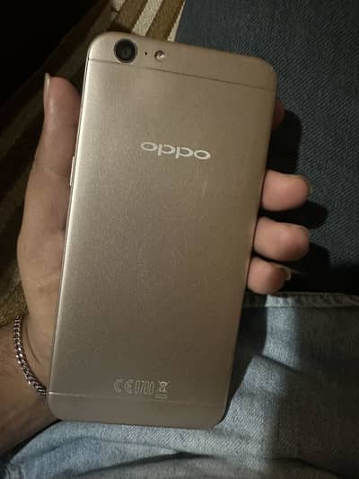 Oppo A57 4gb 64gb PTA Approved