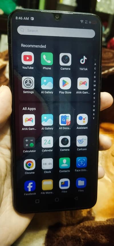 Infinxe Hot 11 Play 4 / 64gb  only fhone for sell  sirouse buyers