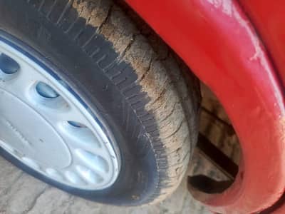 New Tires New Seats poshash