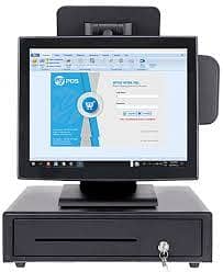 Handling POS System -  ERP Software
