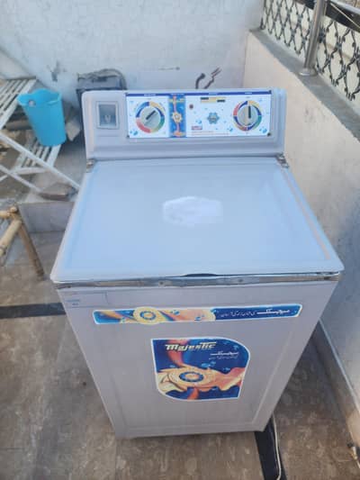 Majestic Washing Machine
