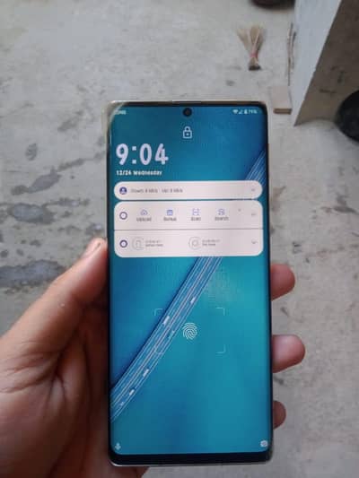 Sharp Aquos R6 12/128 pta official approved