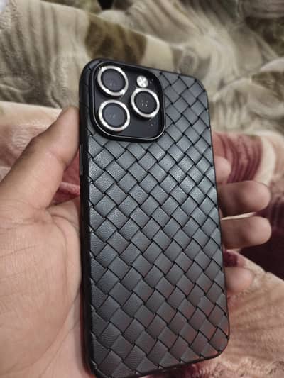 Iphone 15 pro MaX black 256