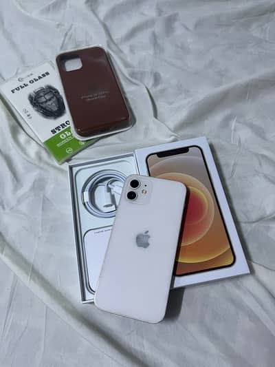 Apple iPhone 12 128 GB call 03407747893