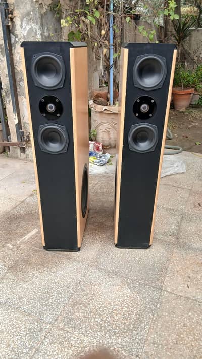 TANNOY LIKE JBL BOSE KLIPSCH DENON MARANTZ ONKYO KEF INTEGRA