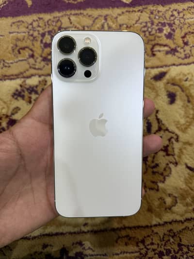 Iphone 13 pro max 512 Pta approved
