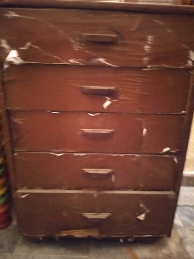 School chairs and table