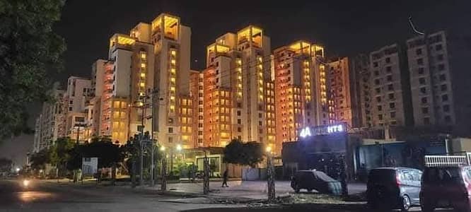 Metropolis Apartment