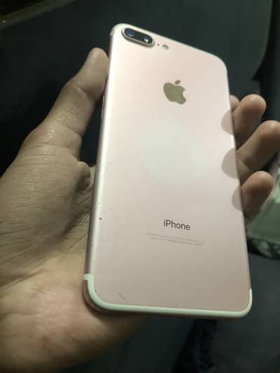 iPhone 7 Plus bypass